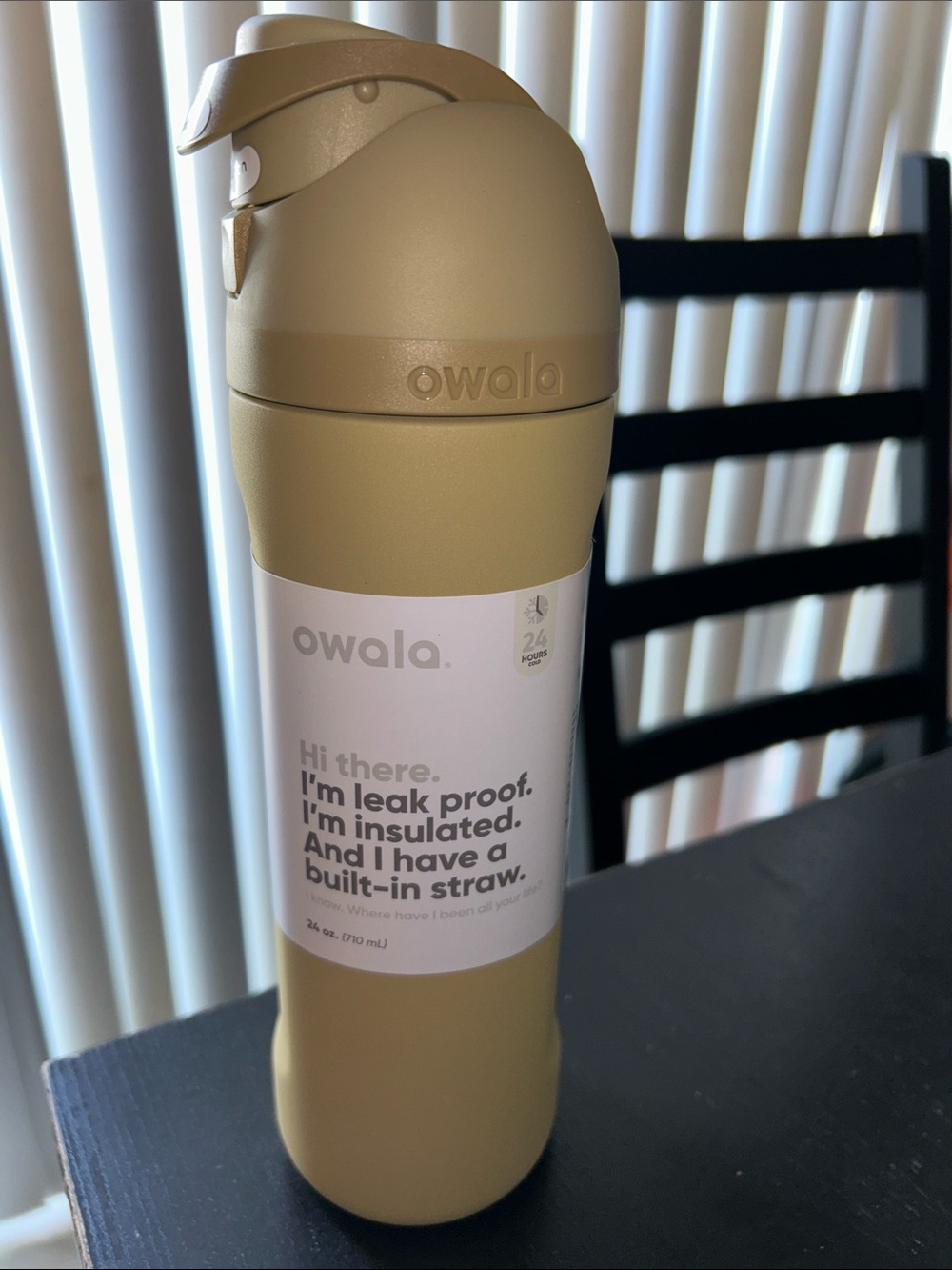 Owala- 24oz color-Autumn Vista